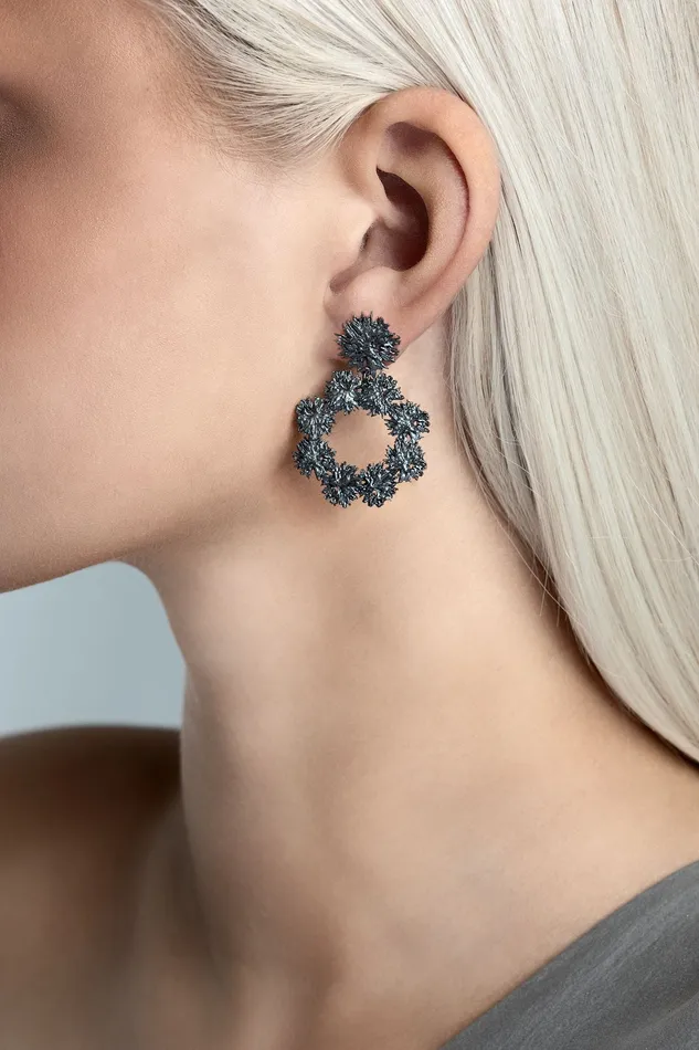 AURUM by Gubjrg Earrings IUNN earrings