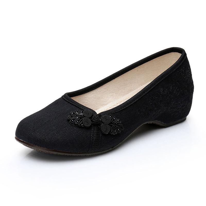 Dames Ballerinas | Thies 1856 ® Eco Ballerina Vegan (w/x) Mehrfarbig Ballerinas Ballerinas