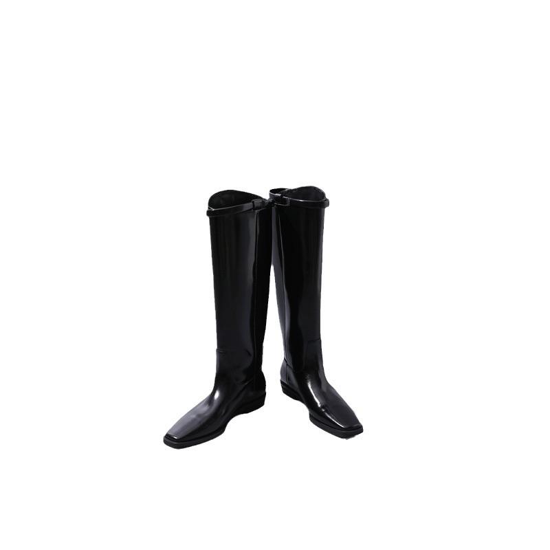 Dames Boots & Laarzen | Hunt Leather Boot Boots & Laarzen Boots & Laarzen