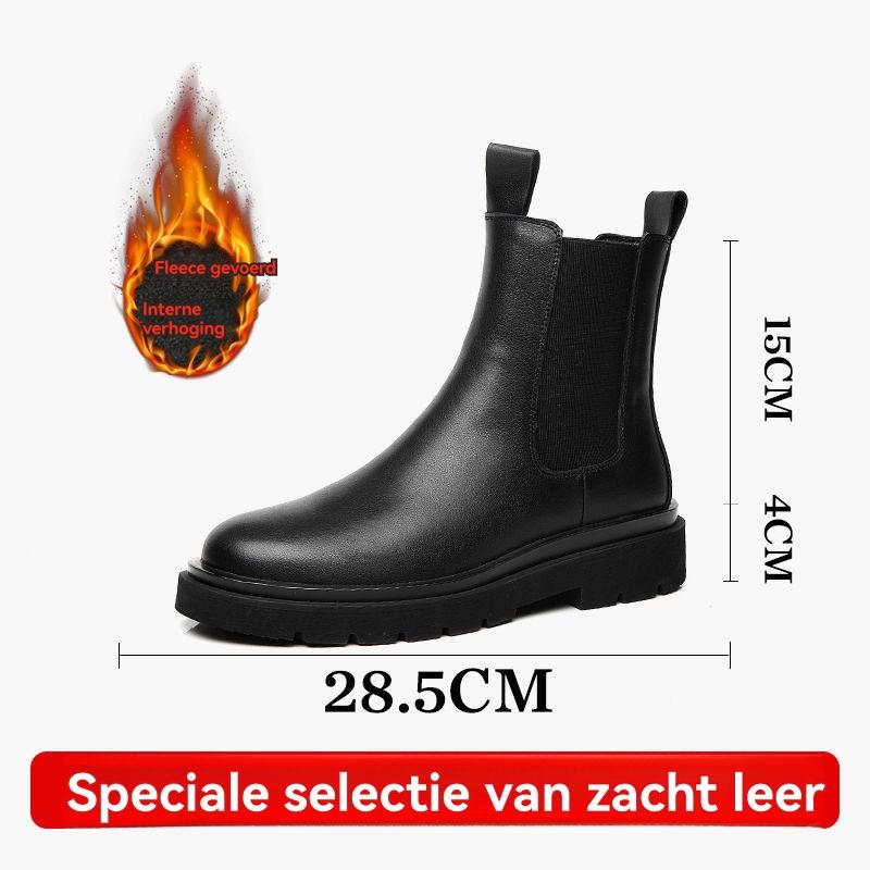 Dames Boots & Laarzen | Unico Maria Chelsea Boot Mde Boots & Laarzen Boots & Laarzen