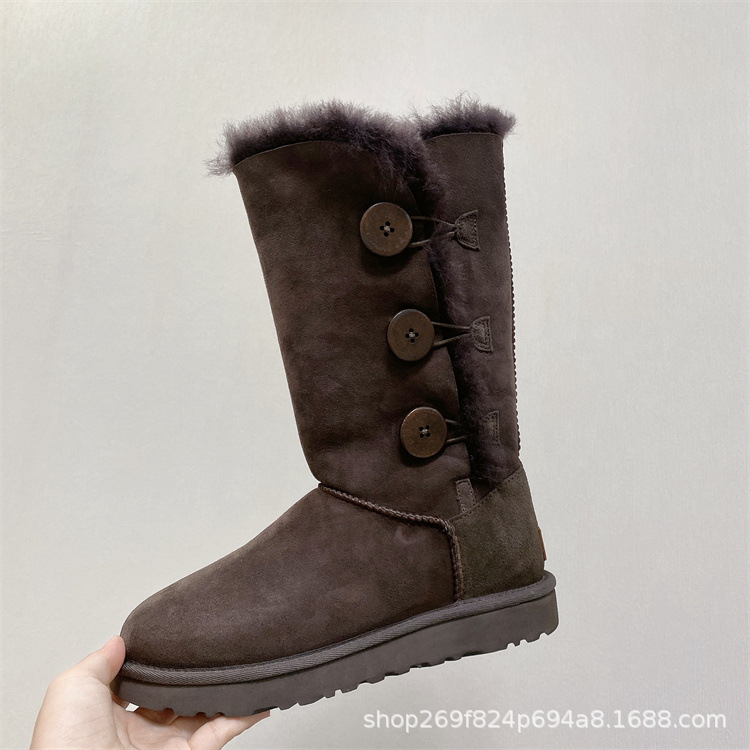 Dames Boots & Laarzen | W Bailey Bow Ii Boots & Laarzen Boots & Laarzen