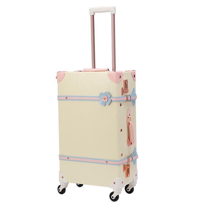 Dames Business & Reistassen | Bellagio Trolley 4r. 55 Cm. Business & Reistassen Business & Reistassen