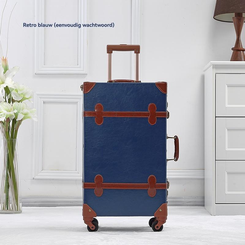 Dames Business & Reistassen | Bellagio Trolley 4r. 55 Cm. Business & Reistassen Business & Reistassen