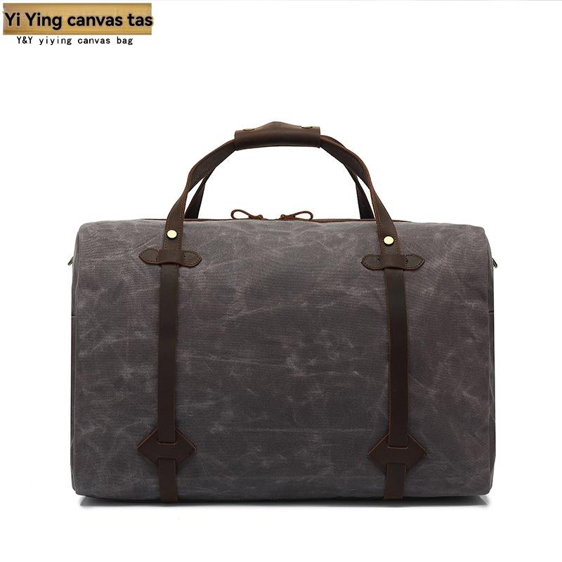 Dames Business & Reistassen | Green Travel Bag Green Business & Reistassen Business & Reistassen