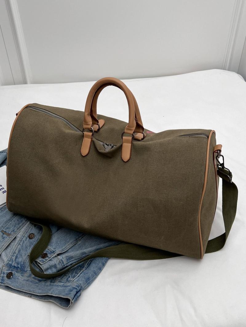 Dames Business & Reistassen | Life Holdall Olive Business & Reistassen Business & Reistassen