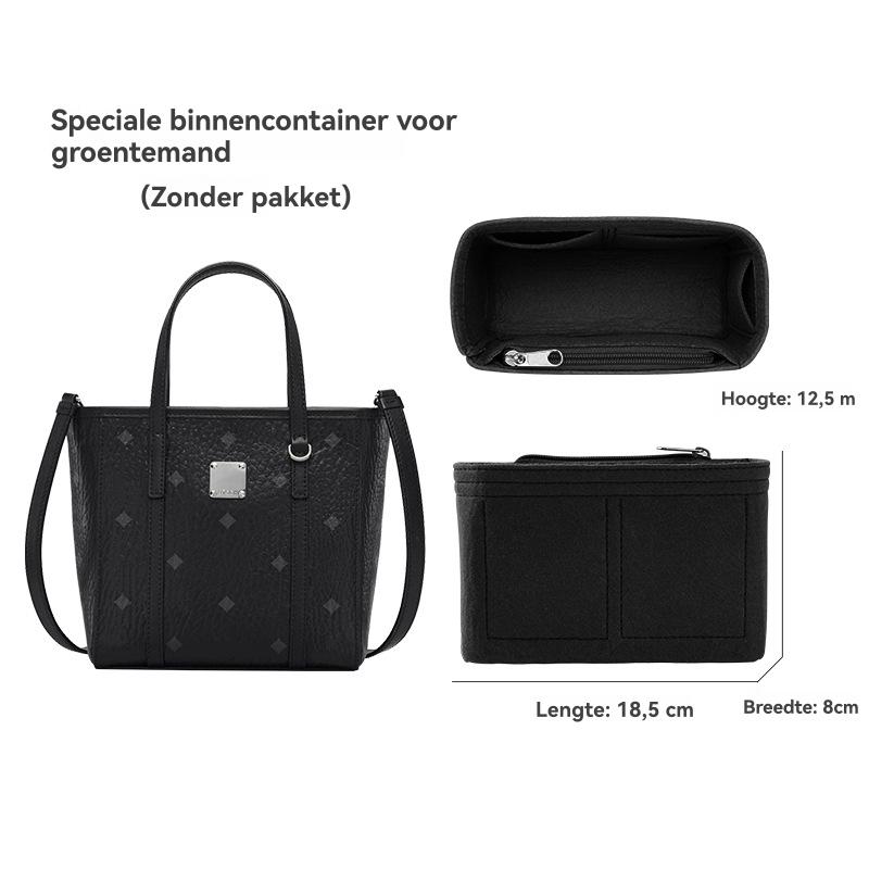 Dames Handtassen | Aren Visetos Shopper Mini Handtassen Dames