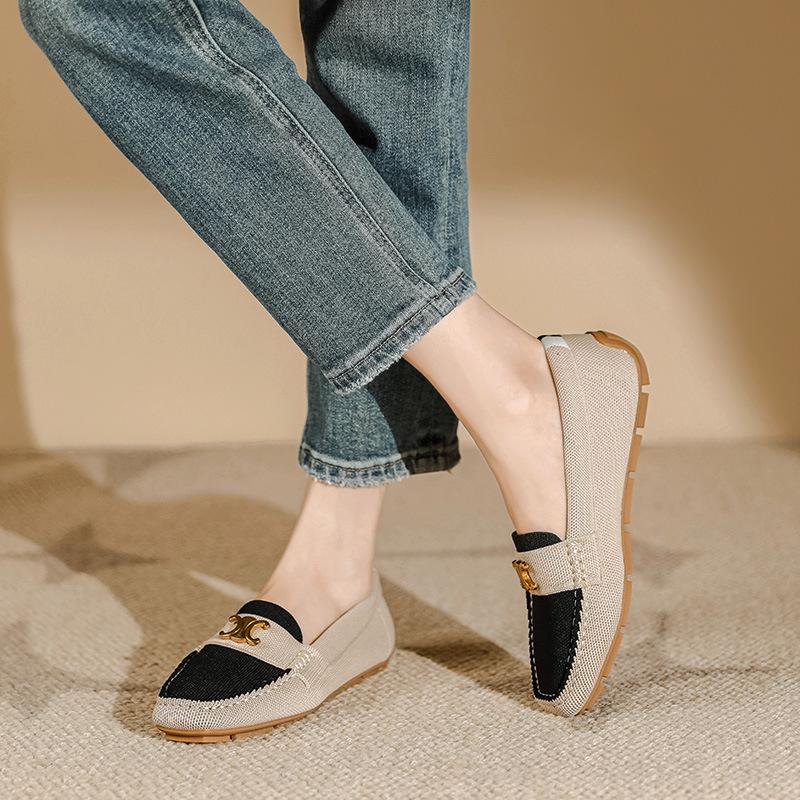 Dames Loafers | Barnsbury Flats Loafers Dames