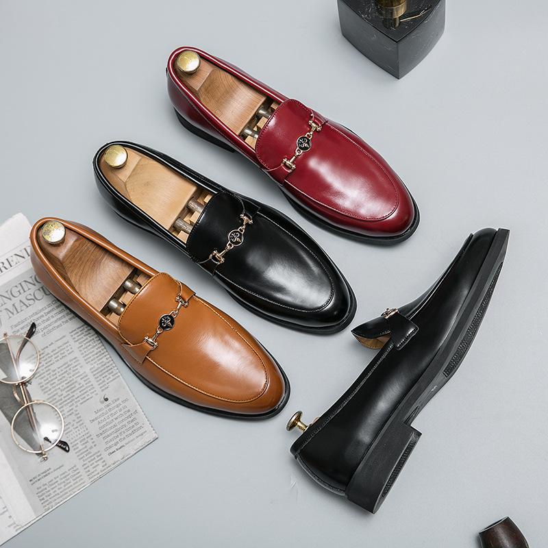 Dames Loafers | Catareena F Leather Loafers Dames