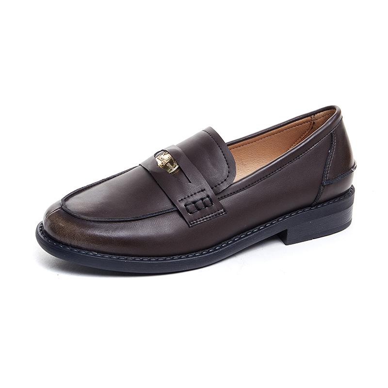 Dames Loafers | Jocelyn Leather Loafer Loafers Dames