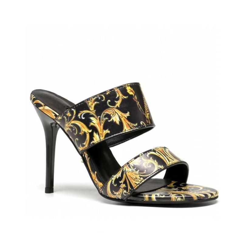 Dames Pumps & High Heels | Fondo Emily /gold Pumps & High Heels Dames