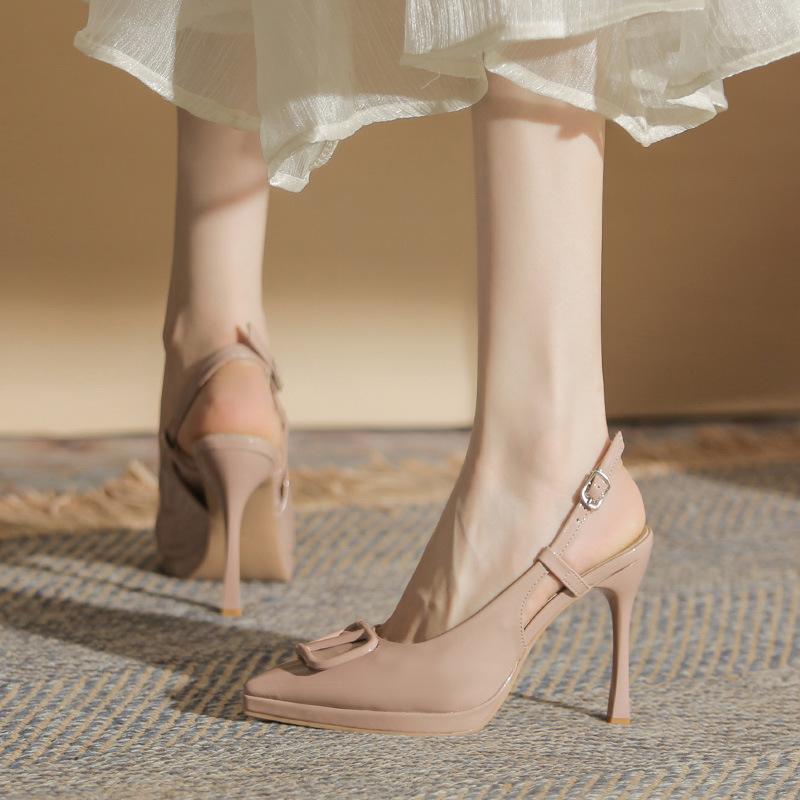 Dames Pumps & High Heels | Madonna 7 Warm Taupe Pumps & High Heels Dames