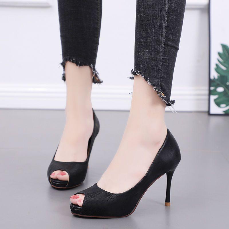 Dames Pumps & High Heels | Open Apostropha Pumps & High Heels Dames