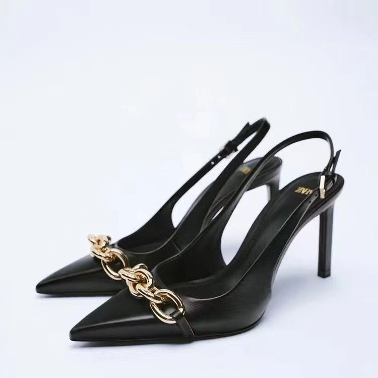 Dames Pumps & High Heels | Severine Leather Pumps Pumps & High Heels Dames