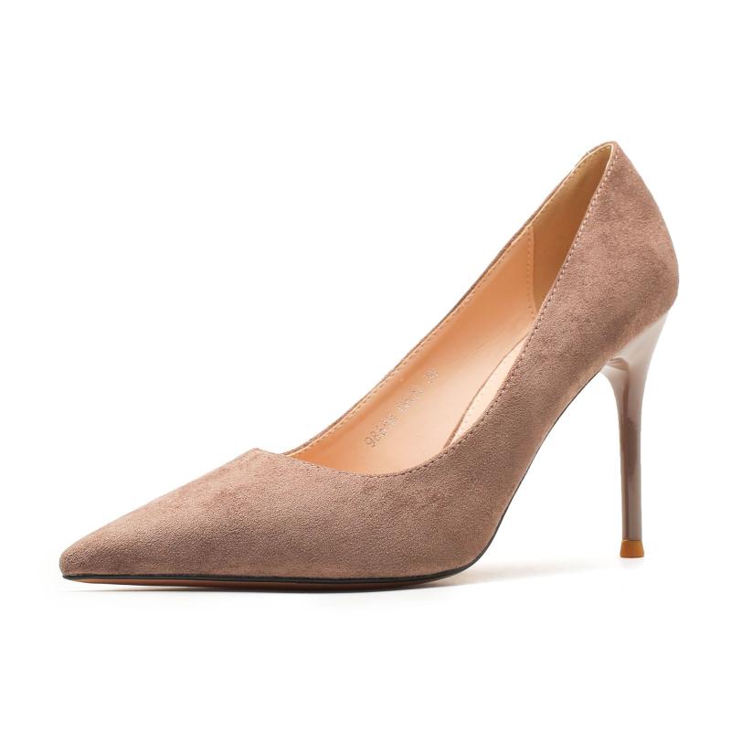 Dames Pumps & High Heels | Stuart 85 Pump Cappucino Pumps & High Heels Dames