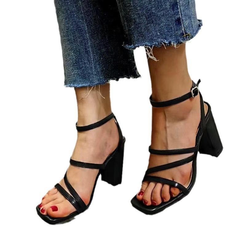 Dames Sandalen | Porter Strappy Mid Sandal Sandalen Dames