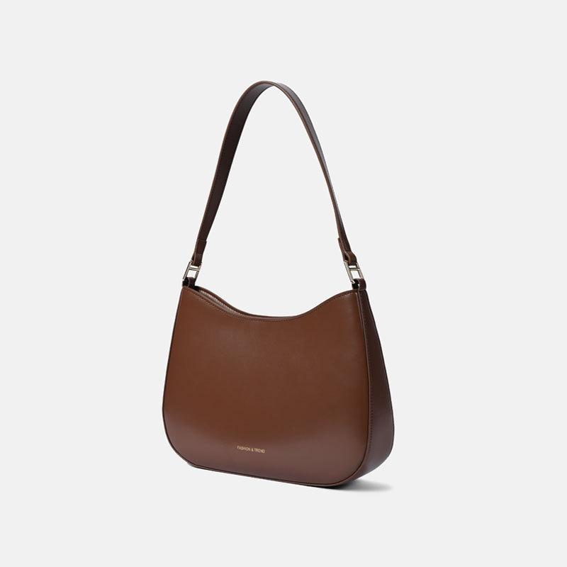 Dames Schoudertassen | Alessa 3 Kodiaq Hobo L Wood Schoudertassen Dames