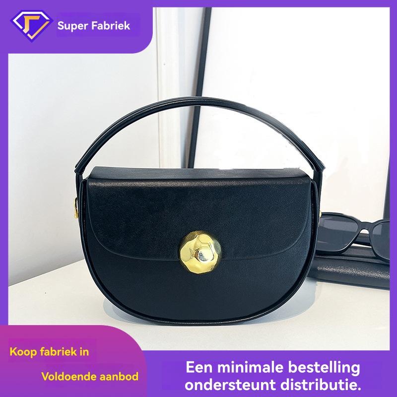 Dames Schoudertassen | Furla Sfera S Crossbody Round Schoudertassen Dames