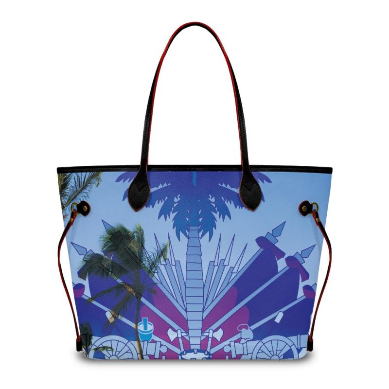 Dames Schoudertassen | Karl Series Nylon Tote Multi Schoudertassen Dames