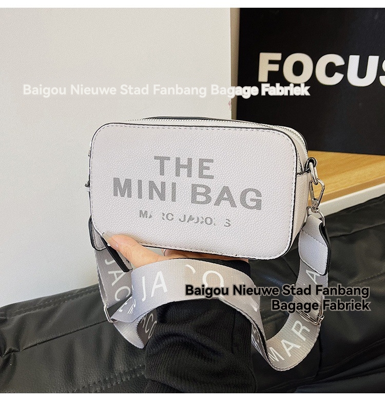 Dames Schoudertassen | The Mini Bag Wolf Schoudertassen Dames