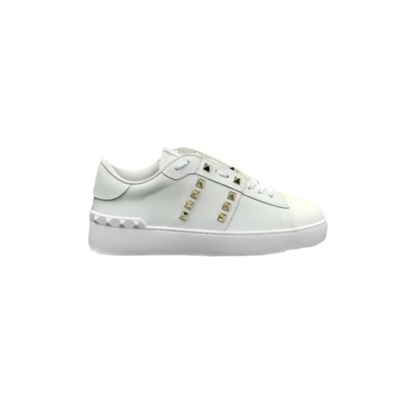 Dames Sneakers | Flatform Rockstud Untitled Sneaker Schoenen Dames