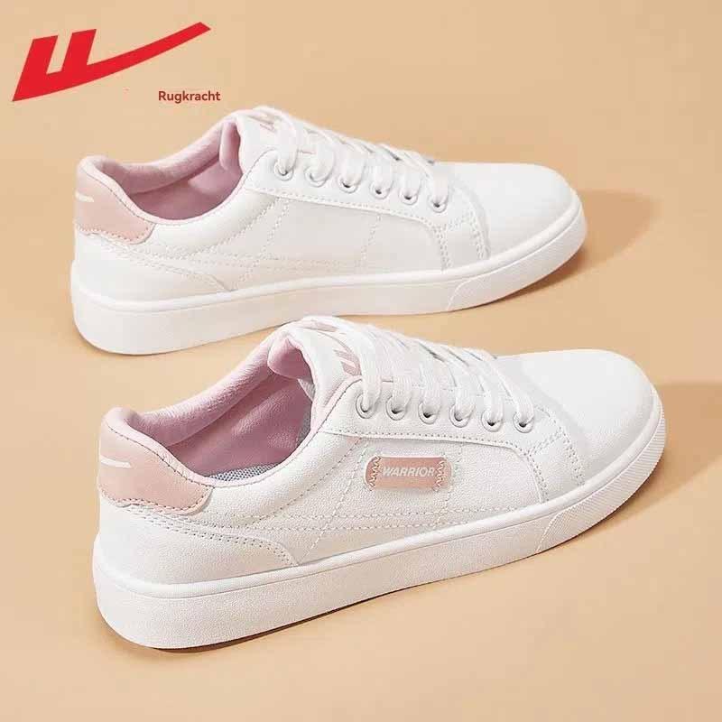 Dames Sneakers | Powercourt 124 3 Sfa Wht/lt Pnk Schoenen Dames